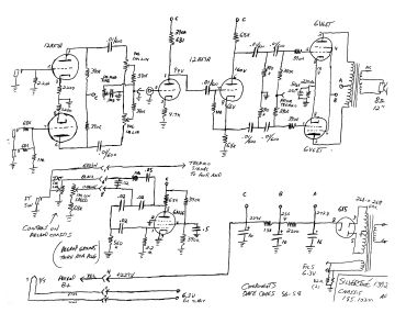 Sears Roebuck_Silvertone-1392-1956.Amp preview